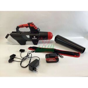 Bluebird Soffiatore a batteria - Max aria 45 m/s - Serbatoio 3L Bluebird Soffiatore a batteria - Max aria 45 m/s - Serbatoio 3L