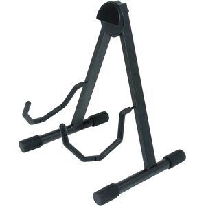 Support pour guitare Quik Lok - Support pliable en forme de 'A' pour guitare acoustique et électrique - Publicité Support pour guitare Quik Lok - Support pliable en forme de 'A' pour guitare acoustique et électrique - Publicité