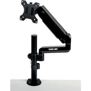 Quiklok Monitorstativ VSC/001 - Justerbart, stöder 32" skärmar Quiklok Monitorstativ VSC/001 - Justerbart, stöder 32" skärmar