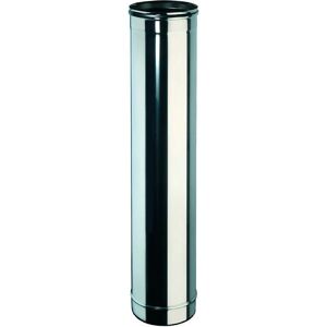 Ferrari Srl - Tubo rígido AISI 316L 200mm - Stainless steel rigid tube Ferrari Srl - Tubo rígido AISI 316L 200mm - Stainless steel rigid tube