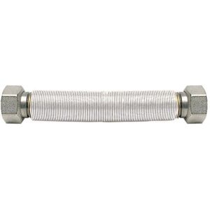 Ferrari Srl - Junta FF extensible con manguito aislante - 3/4 in - AISI 316L - Junta Ferrari Srl - Junta FF extensible con manguito aislante - 3/4 in - AISI 316L - Junta