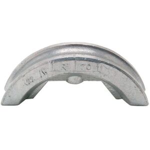 Ferrari Srl - Molde de aluminio ø 18 para curvado de tubos - Herramienta profesional Ferrari Srl - Molde de aluminio ø 18 para curvado de tubos - Herramienta profesional