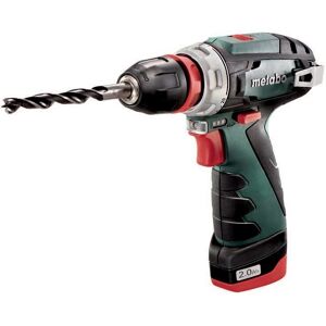 Ferrari Srl - Metabo PowerMaxx - Inalámbrico - 1-10mm - Taladro Ferrari Srl - Metabo PowerMaxx - Inalámbrico - 1-10mm - Taladro