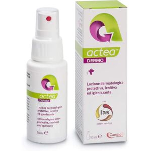 Kimipharma Actea Dermo Spray - Cuidado de la piel para mascotas Kimipharma Actea Dermo Spray - Cuidado de la piel para mascotas