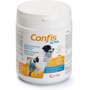 Candioli Confis Ultra Supporto Articolare per Cani - 240 Compresse Candioli Confis Ultra Supporto Articolare per Cani - 240 Compresse
