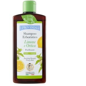 Provenzali Shampoo Erboristico Limone Ortica - Cura capelli Provenzali Shampoo Erboristico Limone Ortica - Cura capelli