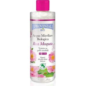 Provenzali Acqua Micellare Bio Rosa Mosqueta - Struccante Provenzali Acqua Micellare Bio Rosa Mosqueta - Struccante