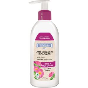 I Provenzali Rosa Mosqueta Bio Detergente Viso - Viso e Collo I Provenzali Rosa Mosqueta Bio Detergente Viso - Viso e Collo