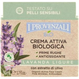 Crema Bio di Lavanda I Provenzali per le Rughe - Cura della Pelle Crema Bio di Lavanda I Provenzali per le Rughe - Cura della Pelle