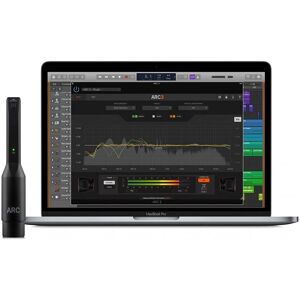 IK Multimedia ARC System 3 - Système de Correction de Pièce avec Microphone IK Multimedia ARC System 3 - Système de Correction de Pièce avec Microphone