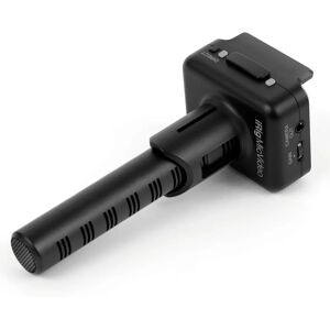 IK Multimedia iRig Mic Video - Microfone shotgun compacto para câmeras e smartphones IK Multimedia iRig Mic Video - Microfone shotgun compacto para câmeras e smartphones