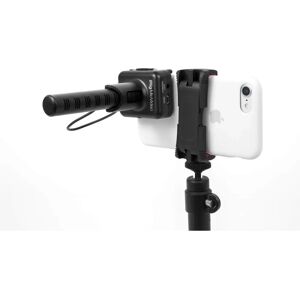 IK Multimedia iRig Mic Video Bundle - Microphone shotgun pour smartphones IK Multimedia iRig Mic Video Bundle - Microphone shotgun pour smartphones