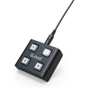 IK Multimedia iLoud Precision Contrôle À Distance - Contrôle À Distance IK Multimedia iLoud Precision Contrôle À Distance - Contrôle À Distance