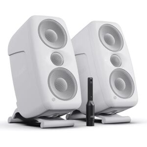 IK Multimedia iLoud MTM MKII Weiße Studio-Monitorlautsprecher IK Multimedia iLoud MTM MKII Weiße Studio-Monitorlautsprecher