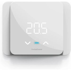 Termostato Fantini Cosmi C820RQ - Design Moderno, Doppia Alimentazione, Temperatura Regolabile Termostato Fantini Cosmi C820RQ - Design Moderno, Doppia Alimentazione, Temperatura Regolabile