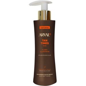 Arval Sun Tan Times Corpo - Fluido Autoabbronzante - 150ml Arval Sun Tan Times Corpo - Fluido Autoabbronzante - 150ml