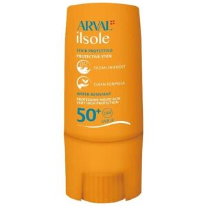 Διάφανη Αντηλιακή Μπάρα SPF 50+ Arval IlSole - Προστασία προσώπου και σώματος Διάφανη Αντηλιακή Μπάρα SPF 50+ Arval IlSole - Προστασία προσώπου και σώματος