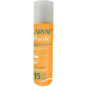 Προστατευτικό Γαλάκτωμα Σώματος SPF 15 της IlSole - Spray Αντηλιακής Προστασίας Προστατευτικό Γαλάκτωμα Σώματος SPF 15 της IlSole - Spray Αντηλιακής Προστασίας