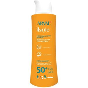 Arval Sun Latte Protezione Bambini SPF50+ Arval Sun Latte Protezione Bambini SPF50+