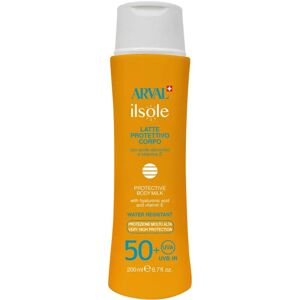 Arval IlSole SPF50+ Lozione Solare Protettiva - Protezione solare Arval IlSole SPF50+ Lozione Solare Protettiva - Protezione solare