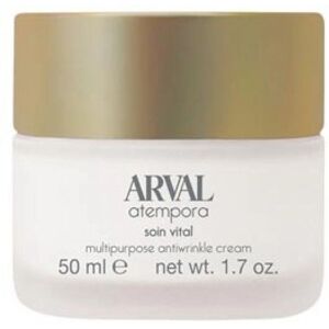 Arval Atempora Crema Antirughe - Idratante viso, collo e décolleté - 50ml Arval Atempora Crema Antirughe - Idratante viso, collo e décolleté - 50ml