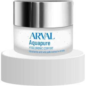 Arval Aquapure Hyaluronic Comfort - Ενυδατική κρέμα κατά της γήρανσης Arval Aquapure Hyaluronic Comfort - Ενυδατική κρέμα κατά της γήρανσης