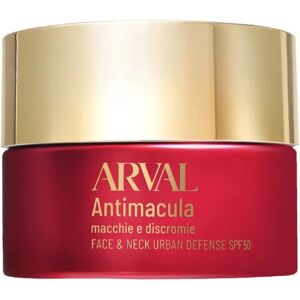 Arval Antimacula - Viso e Collo SPF 50 - Crema Skincare Arval Antimacula - Viso e Collo SPF 50 - Crema Skincare