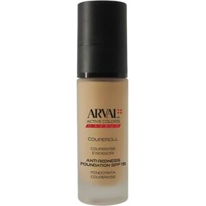 Βάση Μακιγιάζ Couperoll Pink Beige SPF15 - Τόνος δέρματος, Μακράς διάρκειας, Προστασία από τον ήλιο Βάση Μακιγιάζ Couperoll Pink Beige SPF15 - Τόνος δέρματος, Μακράς διάρκειας, Προστασία από τον ήλιο