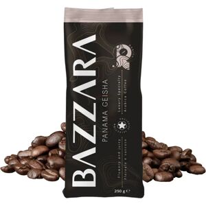Bazzara - Panama Geisha - Origine Panama - 250g - Café - Publicité Bazzara - Panama Geisha - Origine Panama - 250g - Café - Publicité