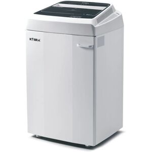 KOBRA 410 TS C4 Papierschredder - Croisé, 63 dB, Blanc - Publicité KOBRA 410 TS C4 Papierschredder - Croisé, 63 dB, Blanc - Publicité