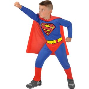 Ciao Srl. Disfraz de Superman - 3-4 Años - Disfraces Ciao Srl. Disfraz de Superman - 3-4 Años - Disfraces