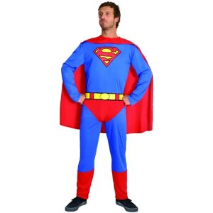 CIAO Superman Costume - Adult - Comic Book CIAO Superman Costume - Adult - Comic Book