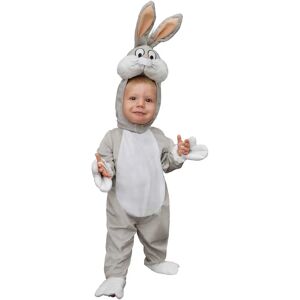 Warner Bros Baby Bugs Bunny Costume - 1-2 Years Warner Bros Baby Bugs Bunny Costume - 1-2 Years