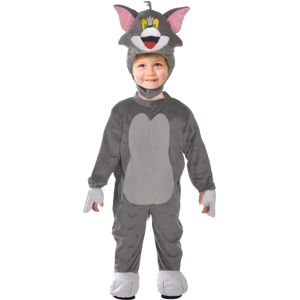 Warner Bros. Baby Tom & Jerry Costume - Gray/White - 1-2Y Warner Bros. Baby Tom & Jerry Costume - Gray/White - 1-2Y