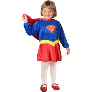 Ciao Srl. Supergirl Baby Kostym - 1-2 år Ciao Srl. Supergirl Baby Kostym - 1-2 år