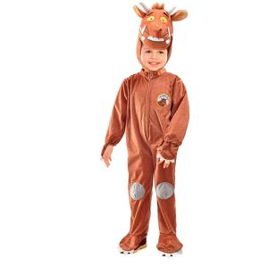 buttinette Kinder-Overall Grüffelo - Gr. 104/116 - unisex buttinette Kinder-Overall Grüffelo - Gr. 104/116 - unisex