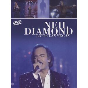 Neil Diamond - Live in Las Vegas - DVD Neil Diamond - Live in Las Vegas - DVD