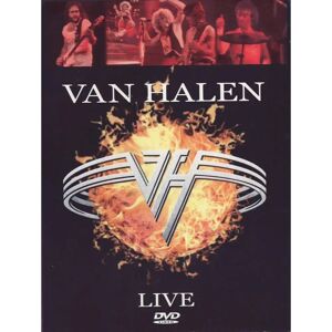 Van Halen - Live DVD - Rock Concert Van Halen - Live DVD - Rock Concert