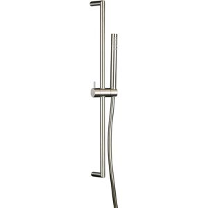 Ercos Barre doccia in acciaio inox - Modello moderno Ercos Barre doccia in acciaio inox - Modello moderno