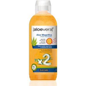 Zuccari Aloe Magnifica - Succo di Aloe Vera a Doppia Concentrazione - 1L Zuccari Aloe Magnifica - Succo di Aloe Vera a Doppia Concentrazione - 1L