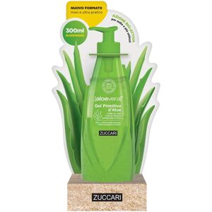 Gel di Aloe Vera Zuccari - 300ml - Lenisce la Pelle Irritata Gel di Aloe Vera Zuccari - 300ml - Lenisce la Pelle Irritata