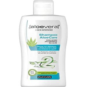 Zuccari AloeVera 2 Shampoo AloeCare - Hydrates hair deeply Zuccari AloeVera 2 Shampoo AloeCare - Hydrates hair deeply
