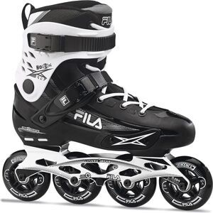 Fila Houdini Evo - Zwarte/Witte Inline Skates - Stad & Freestyle Fila Houdini Evo - Zwarte/Witte Inline Skates - Stad & Freestyle