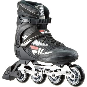 Fila Legacy Pro 80 Inline Skates - Lightweight, Aluminum, Support Fila Legacy Pro 80 Inline Skates - Lightweight, Aluminum, Support
