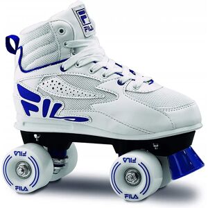 FILA EU 41 White Quad Gift Roller Skates FILA EU 41 White Quad Gift Roller Skates