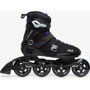 Fila Crossfit 84 Inline Skates - Aluminium, ABEC 7, 82A - EU 45 Fila Crossfit 84 Inline Skates - Aluminium, ABEC 7, 82A - EU 45