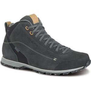 TREZETA - Zeta Mid WP - Gris - Hommes - Shoes - Publicité TREZETA - Zeta Mid WP - Gris - Hommes - Shoes - Publicité