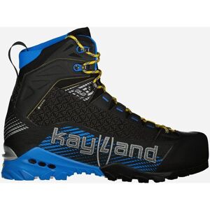 Kayland Stellar GTX - Scarpe da escursionismo - Nero/Azzurro 46 Kayland Stellar GTX - Scarpe da escursionismo - Nero/Azzurro 46