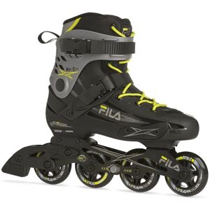 Fila Houdini 80 Black Inline Skates - Inline Skates Fila Houdini 80 Black Inline Skates - Inline Skates