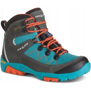 Trezeta Cyclone WP Kinderschuhe - Wasserdicht, Vibram-Sohle Trezeta Cyclone WP Kinderschuhe - Wasserdicht, Vibram-Sohle